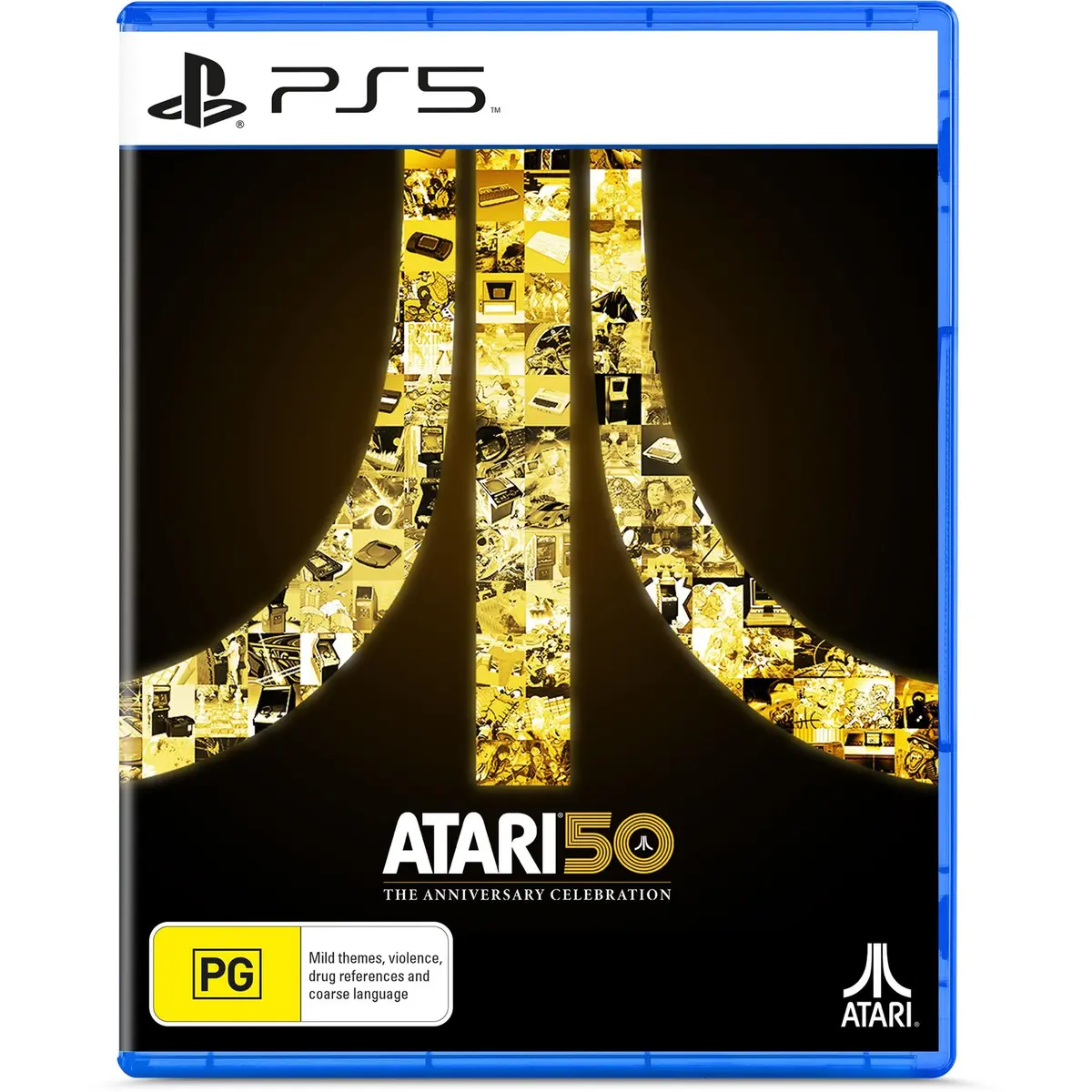 Atari 50: The Anniversary Celebration 1