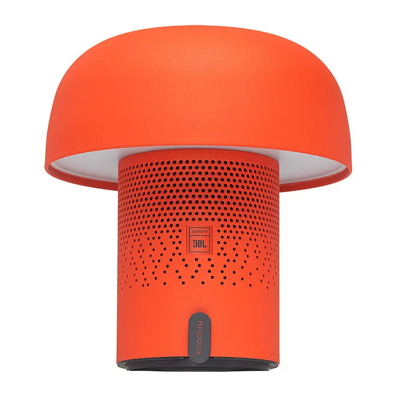 Kooduu Sensa Play Jbl Speaker Orange 1