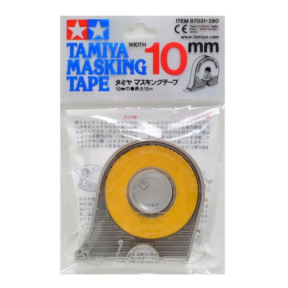Tamiya Masking Tape 10Mm 2