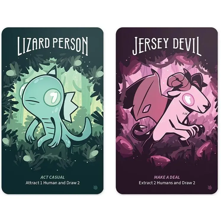 Tee Turtle Twisted Cryptids Cryptid Culture Expansion Game 2