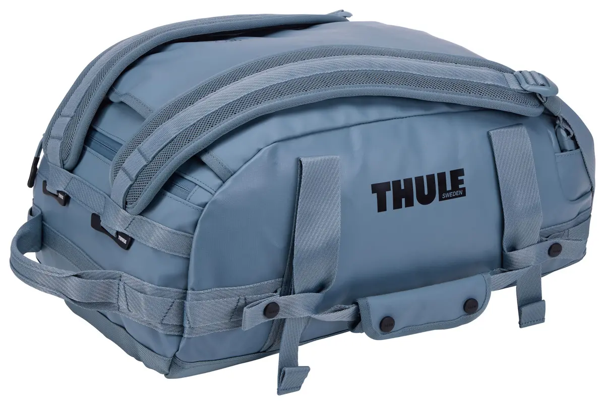 Thule Chasm Convertible Backpack Duffle 30L (Pond Grey) 2