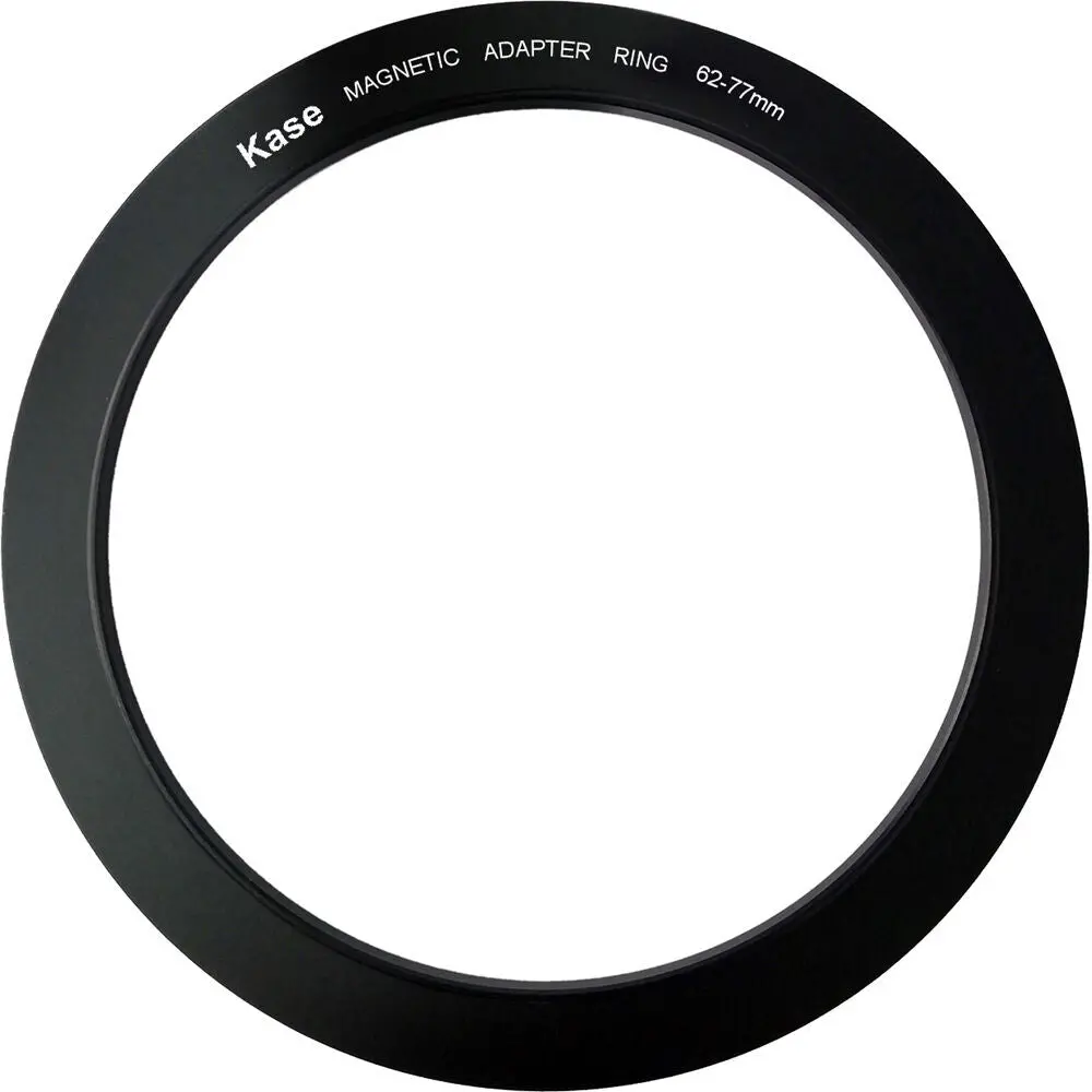 Kase 62-77Mm Magnetic Step-Up Adapter Ring For Kase Revolution Magnetic Filters 1