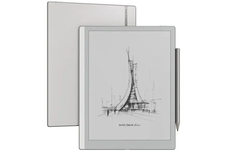 Onyx Boox Go 10.3 (Gen 2) Lumi Ereader - 300Ppi E-Ink With Front Light 1