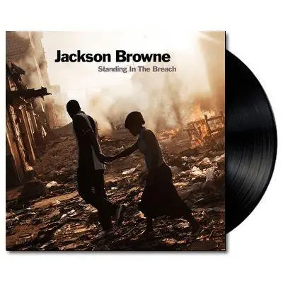 Standing In The Breach (Vinyl) 1
