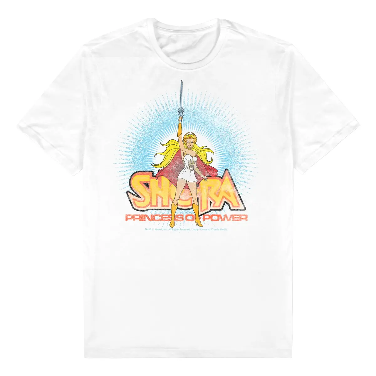 She-Ra - Princess Of Power T-Shirt (Xxl) 1