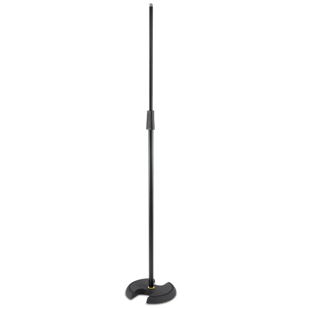 Hercules Quick Turn Microphone Stand With H-Base 1