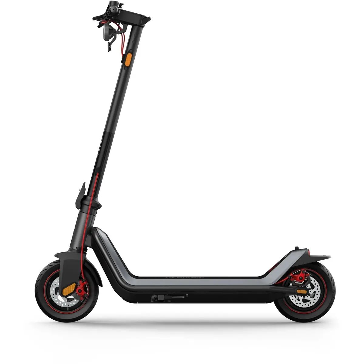 Niu Kqi3 Max Electric Kick Scooter (Space Grey) 1