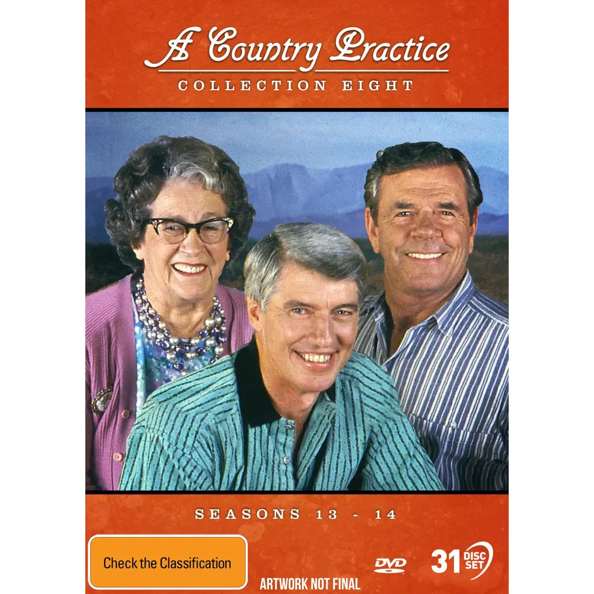 Country Practice, A - Collection 8 1