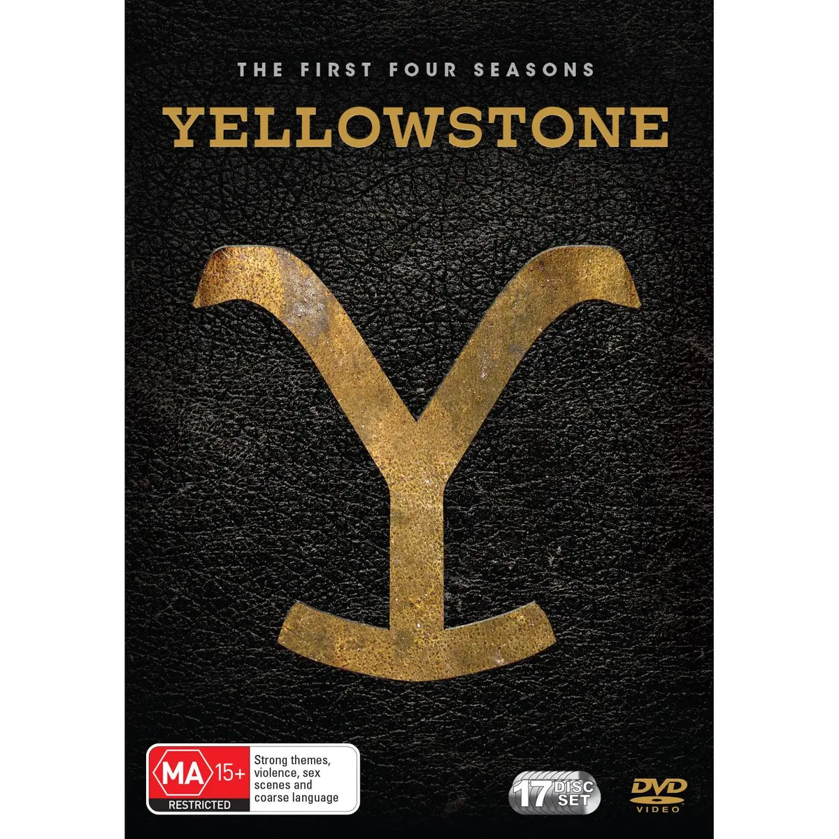 Yellowstone - Seasons 1-4 1