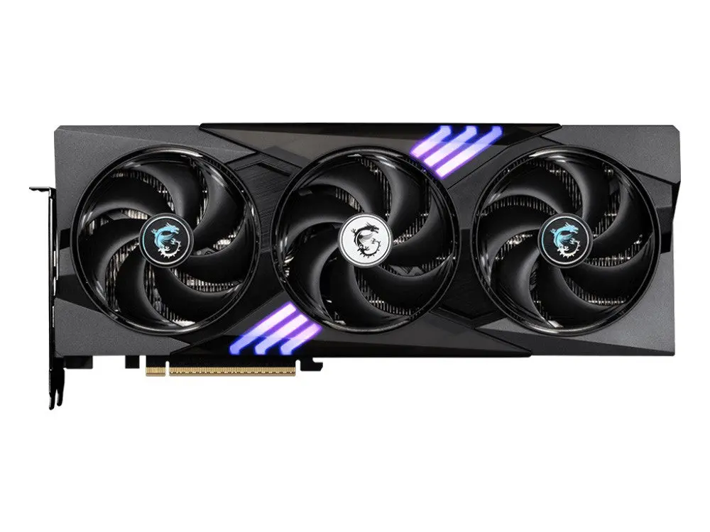 Msi Geforce Rtx 5070 12G Gaming Trio Oc Graphics Card (Geforce Rtx 5070 12G Gaming Trio Oc) 2