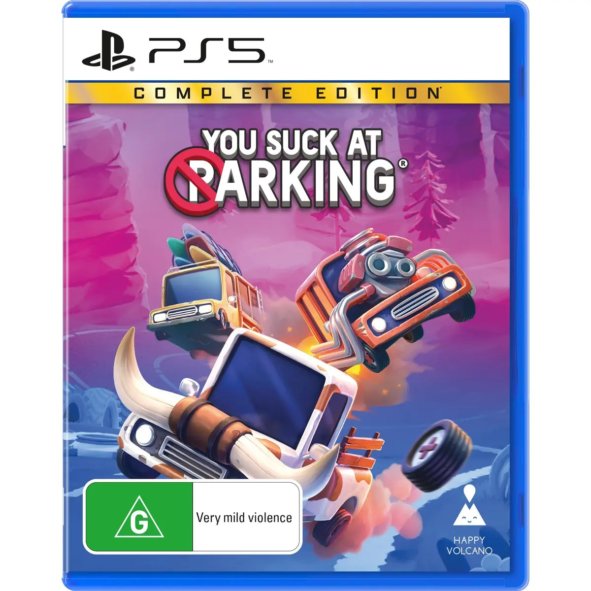 You Suck At Parking: Complete Edition 1