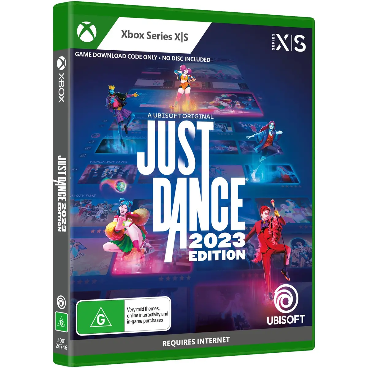 Just Dance 2023 1