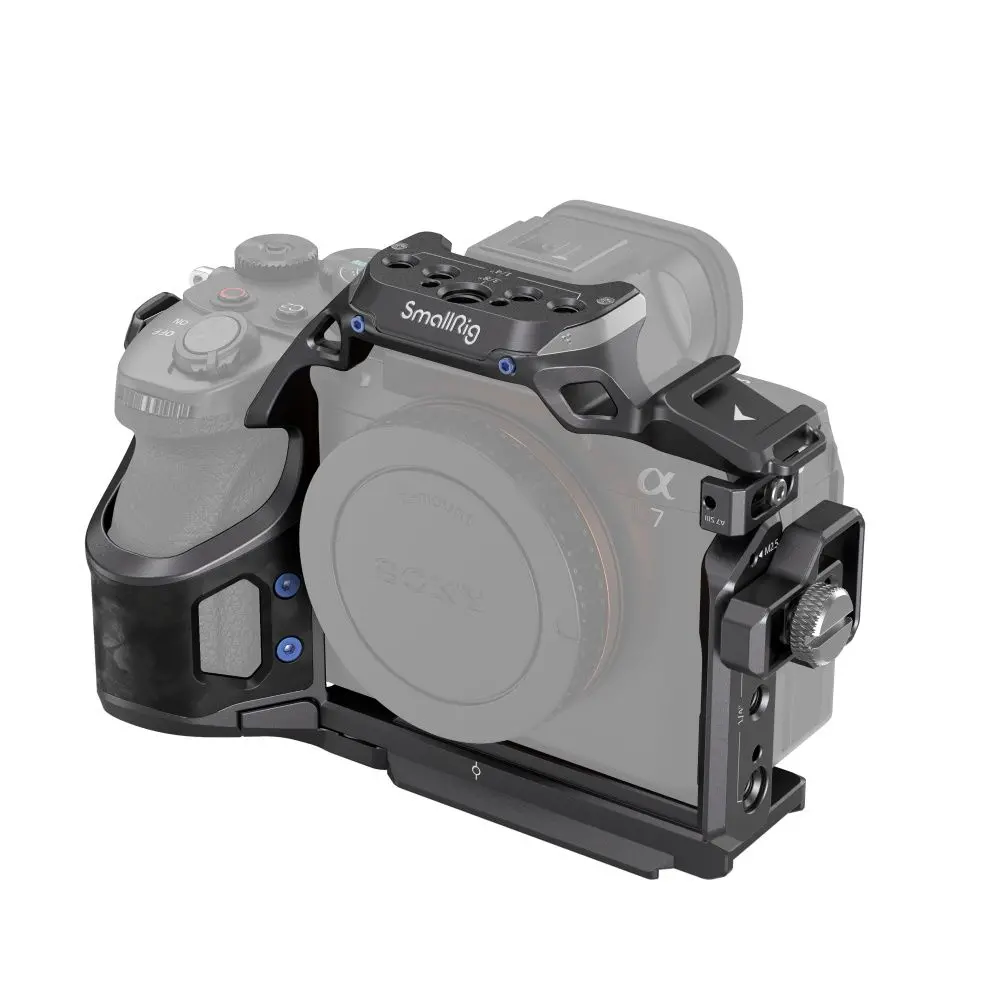 Smallrig Rhinoceros Cage Kit – Sony Alpha 7R V / 7 Iv / 7S Iii 1
