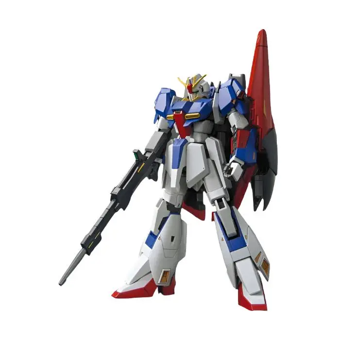 Bandai Hg 1/144 Zeta Gundam 1