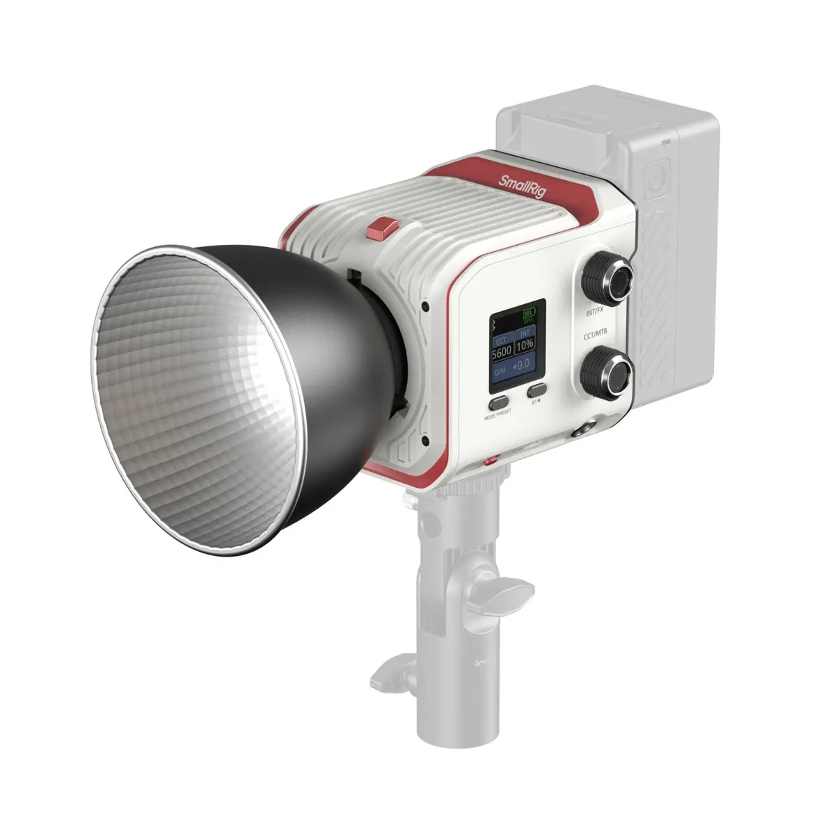 Smallrig Rc 100C Cob Led Video Light (White / Lite Version) 5340 1