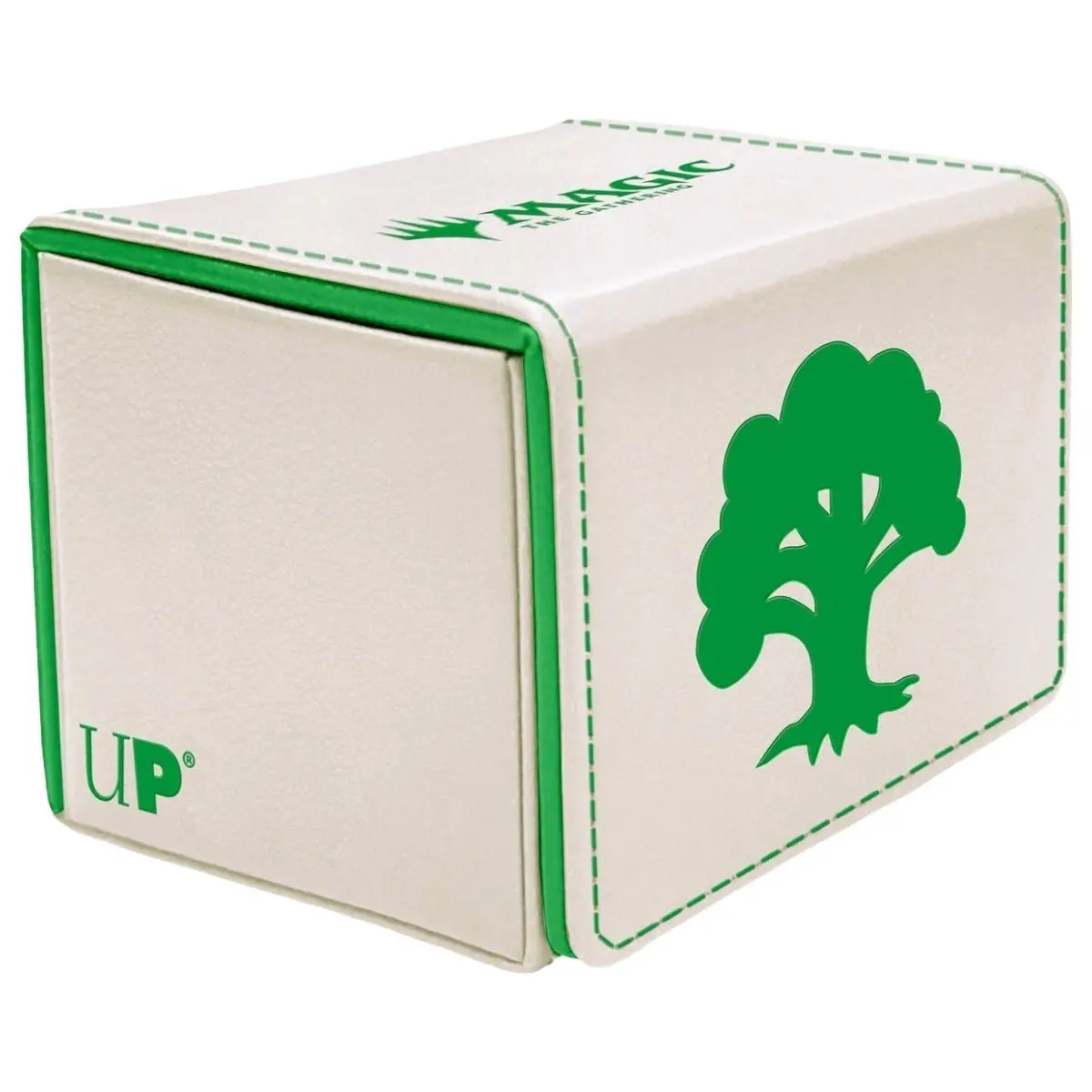 Ultra Pro: Up19916 Mana 8 - Alcove Edge Deck Box - Forest Cards 1
