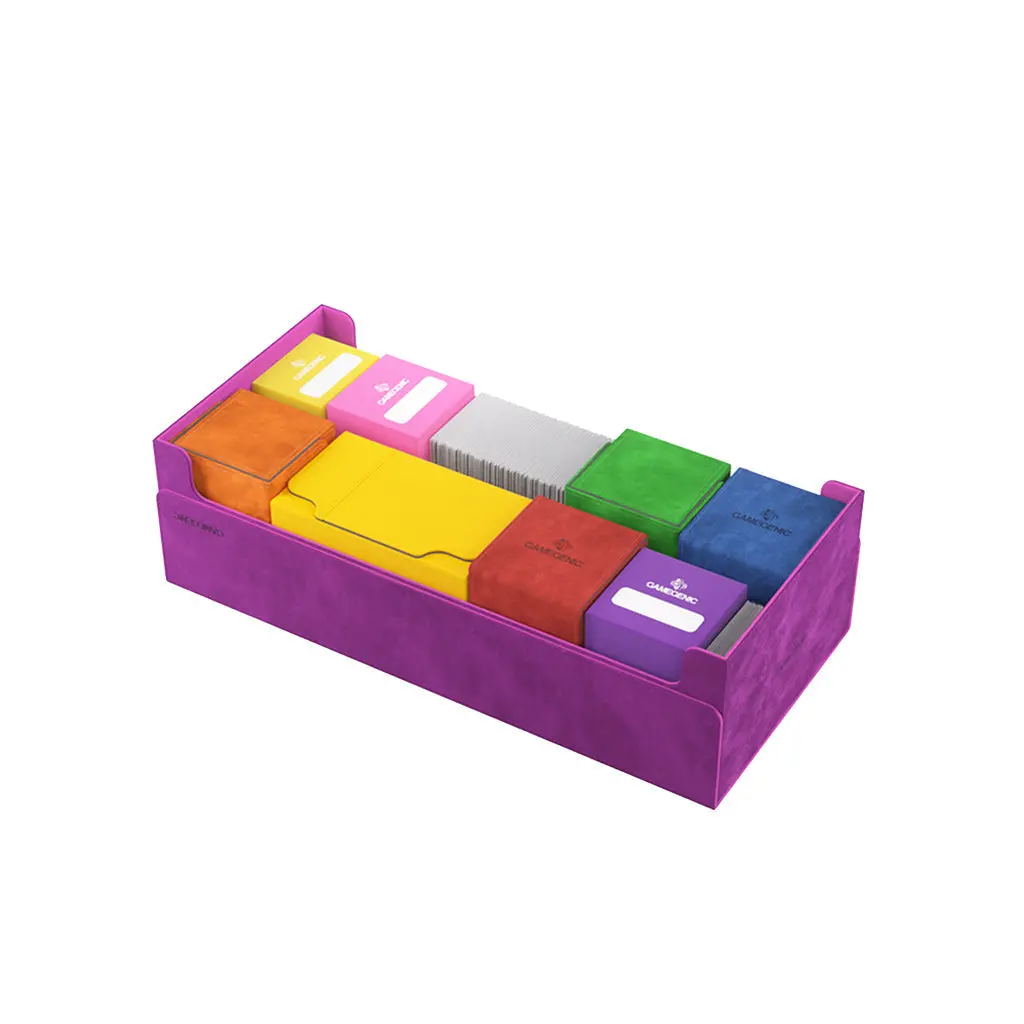 Gamegenic Dungeon 1100+ Convertible (Purple) 2