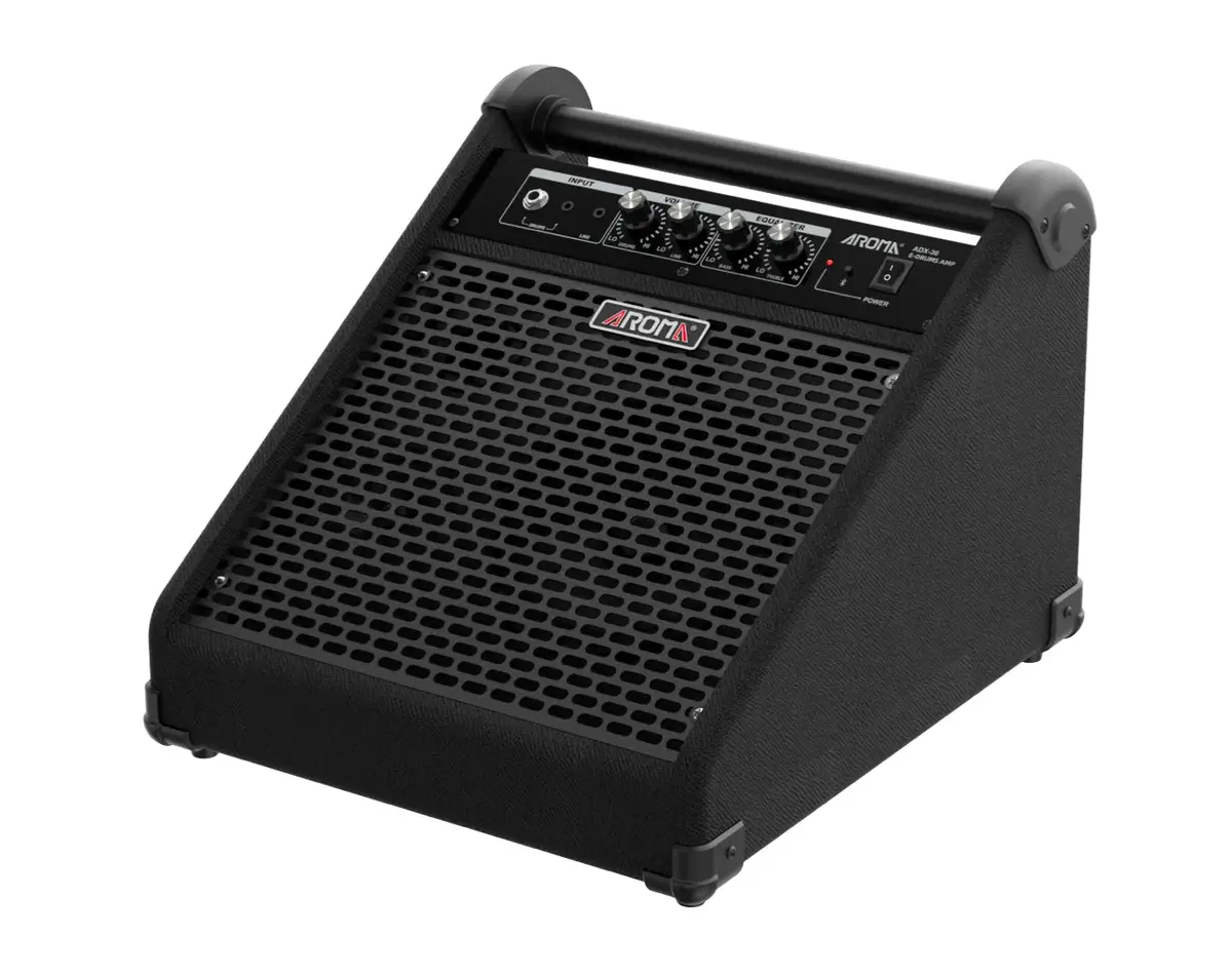 Aroma 30W Amplifier Electronic Drums Keyboard 1