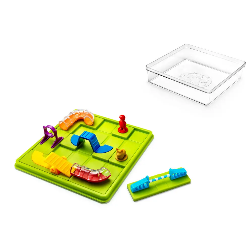 Smart Games Dog Obstacle Run Puzzle Game 1