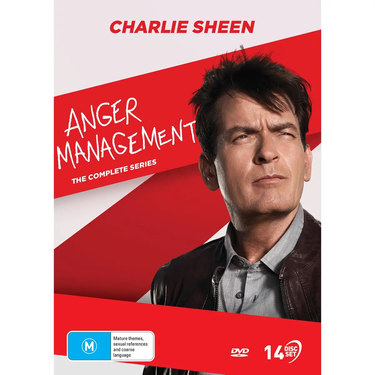 Anger Management: The Complete Series 1