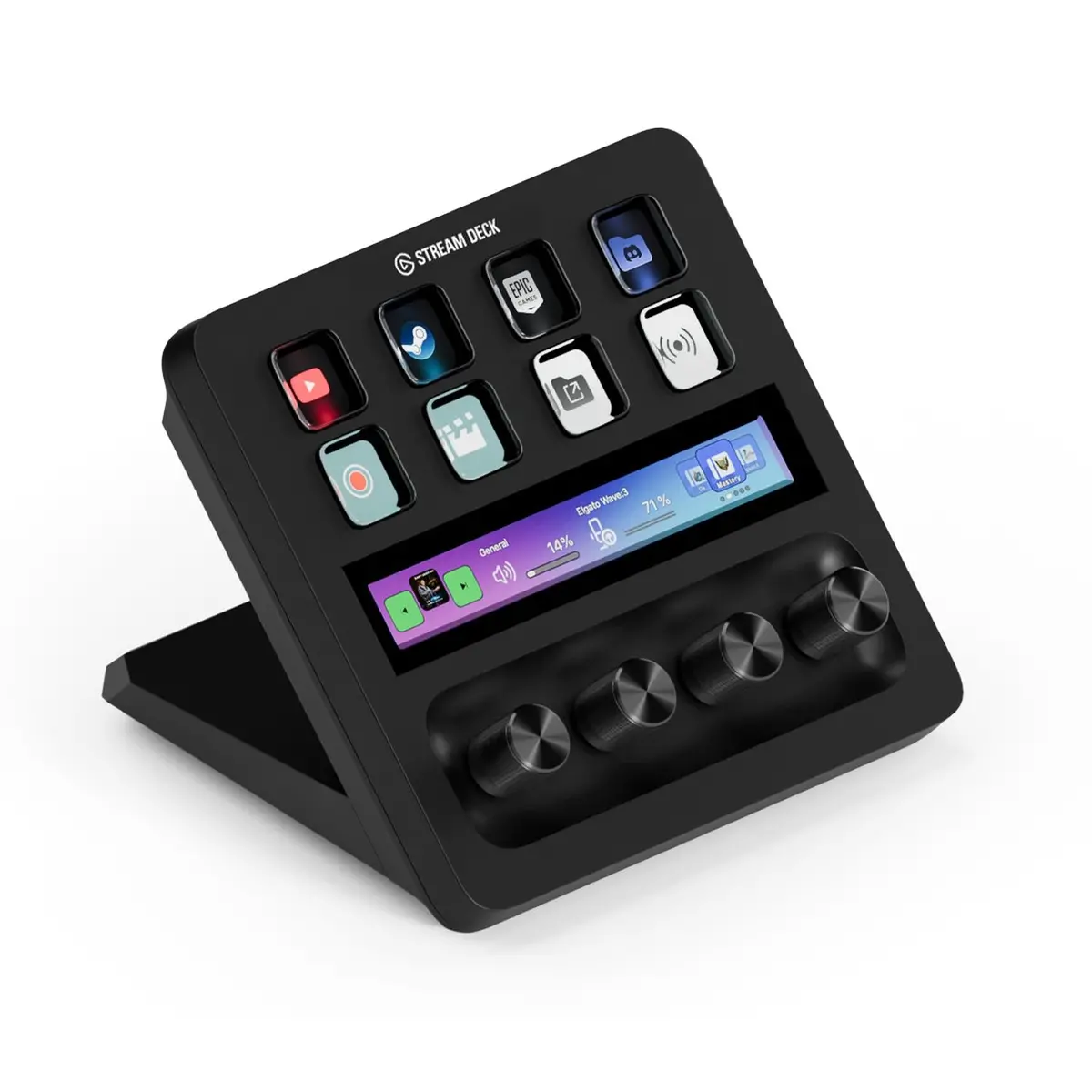 Elgato Stream Deck + 1