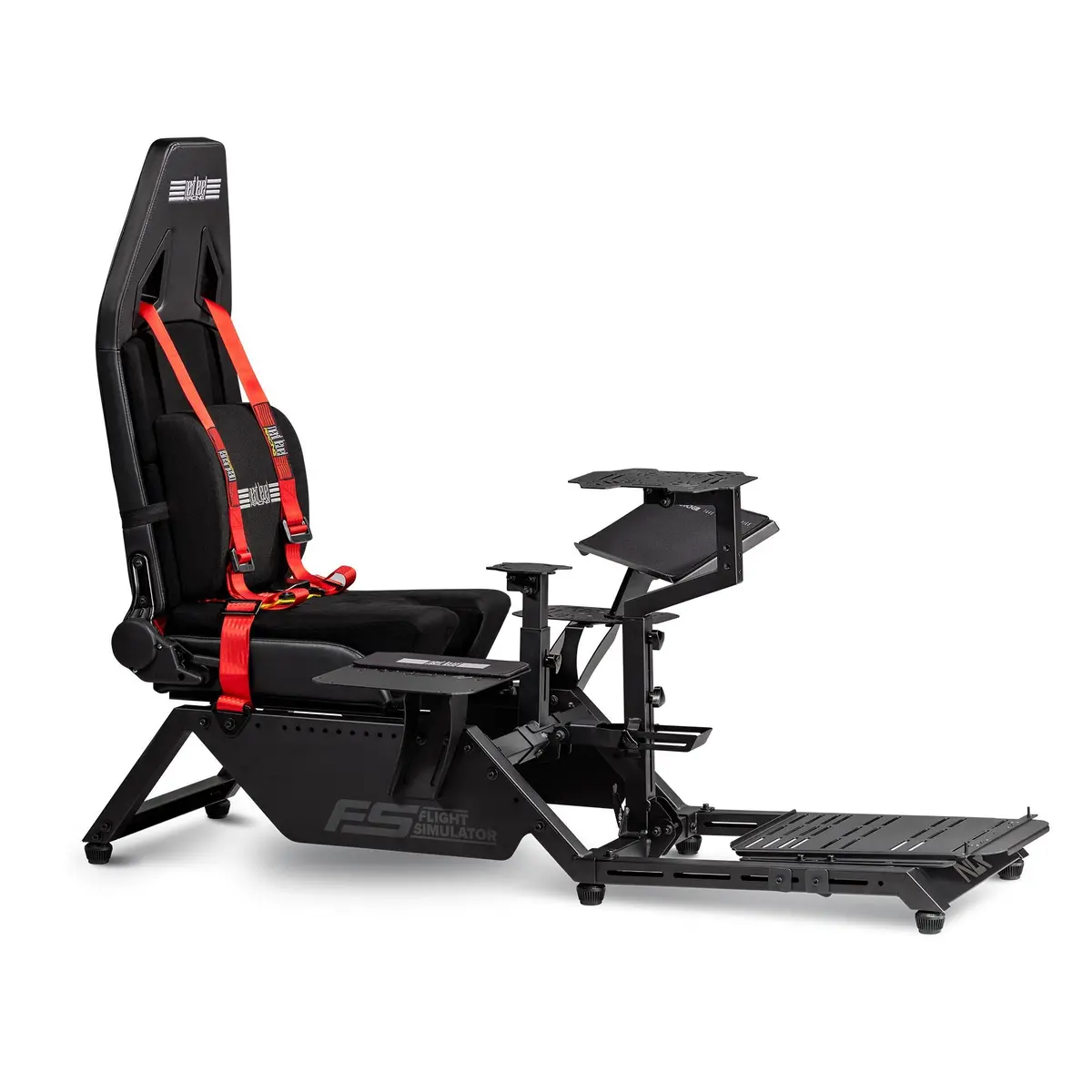 Next Level Racing Flight Simulator Cockpit 1