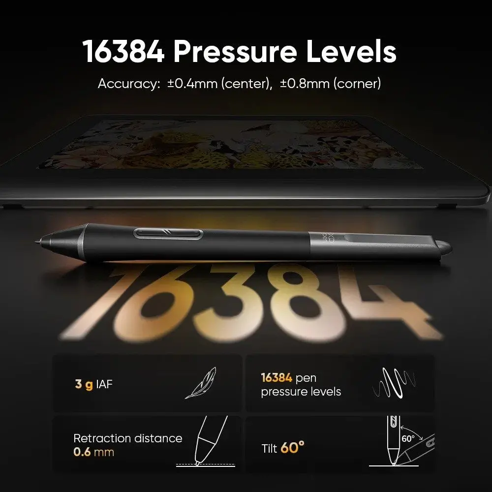 Xppen Artist Pro 16 (Gen 2) Pen Display 2