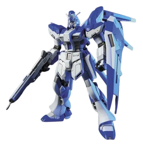 Hguc 1/144 Hi-Nu Gundam 1
