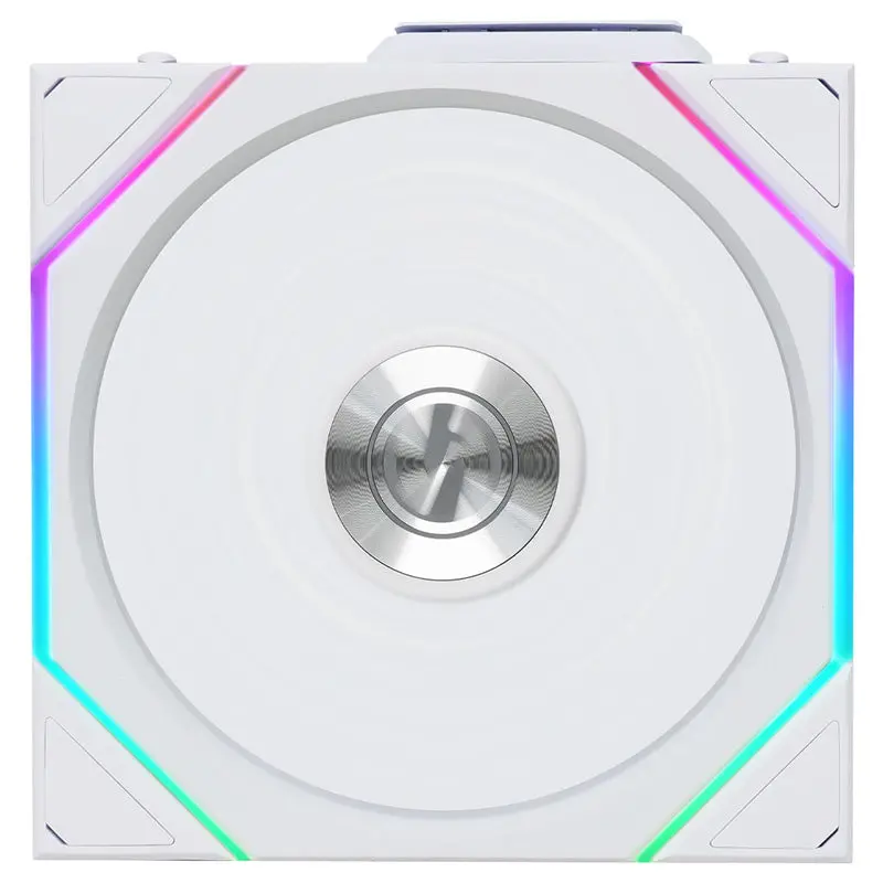 Lian Li Uni Fan Tl Wireless 120Mm Blade Fan - White (12Tl1w1w) 1