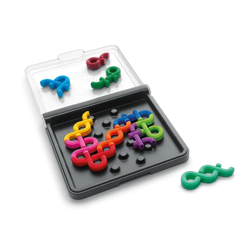 Smart Games Iq Noodles Logic Puzzle Game 1