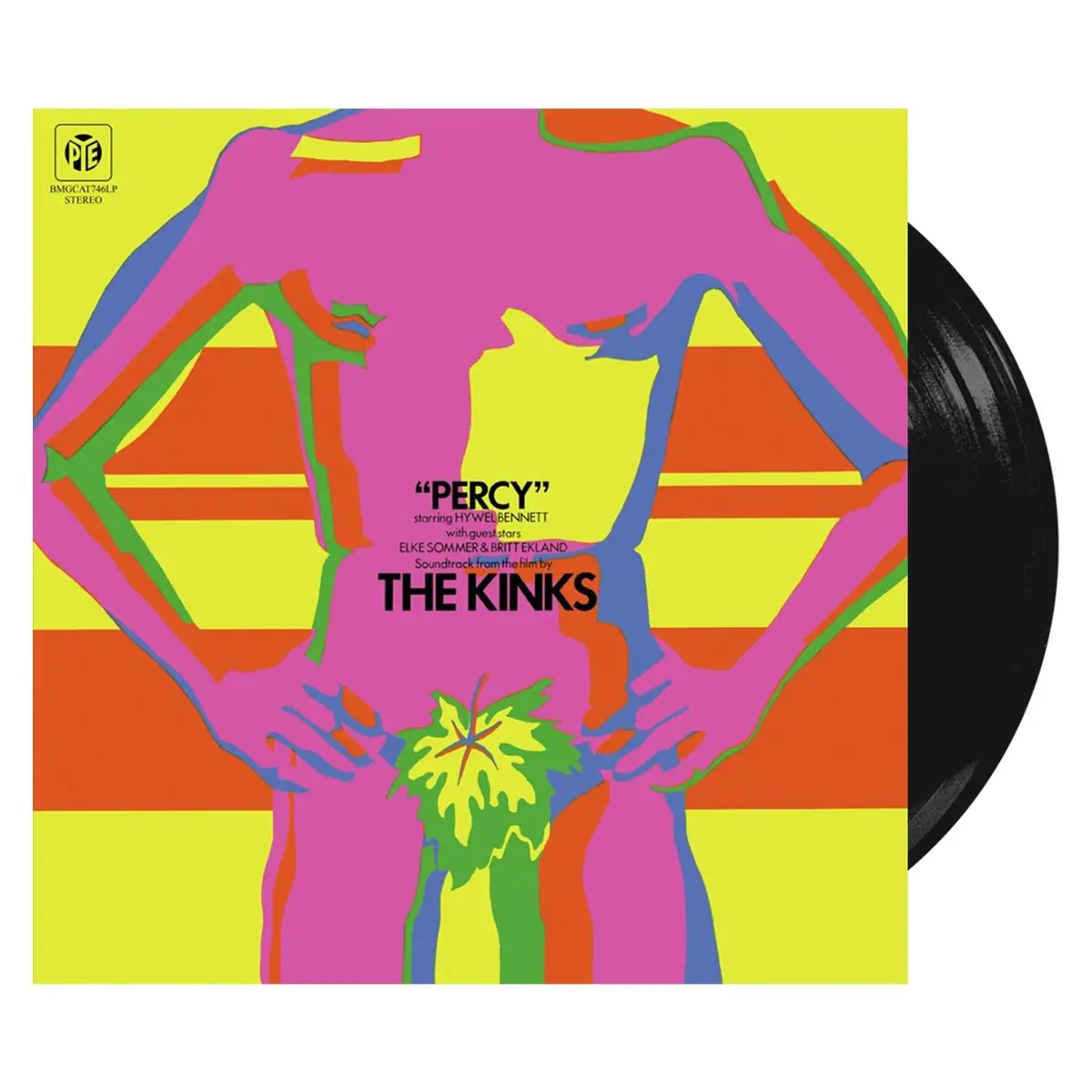 Percy (Vinyl) (Reissue) 1
