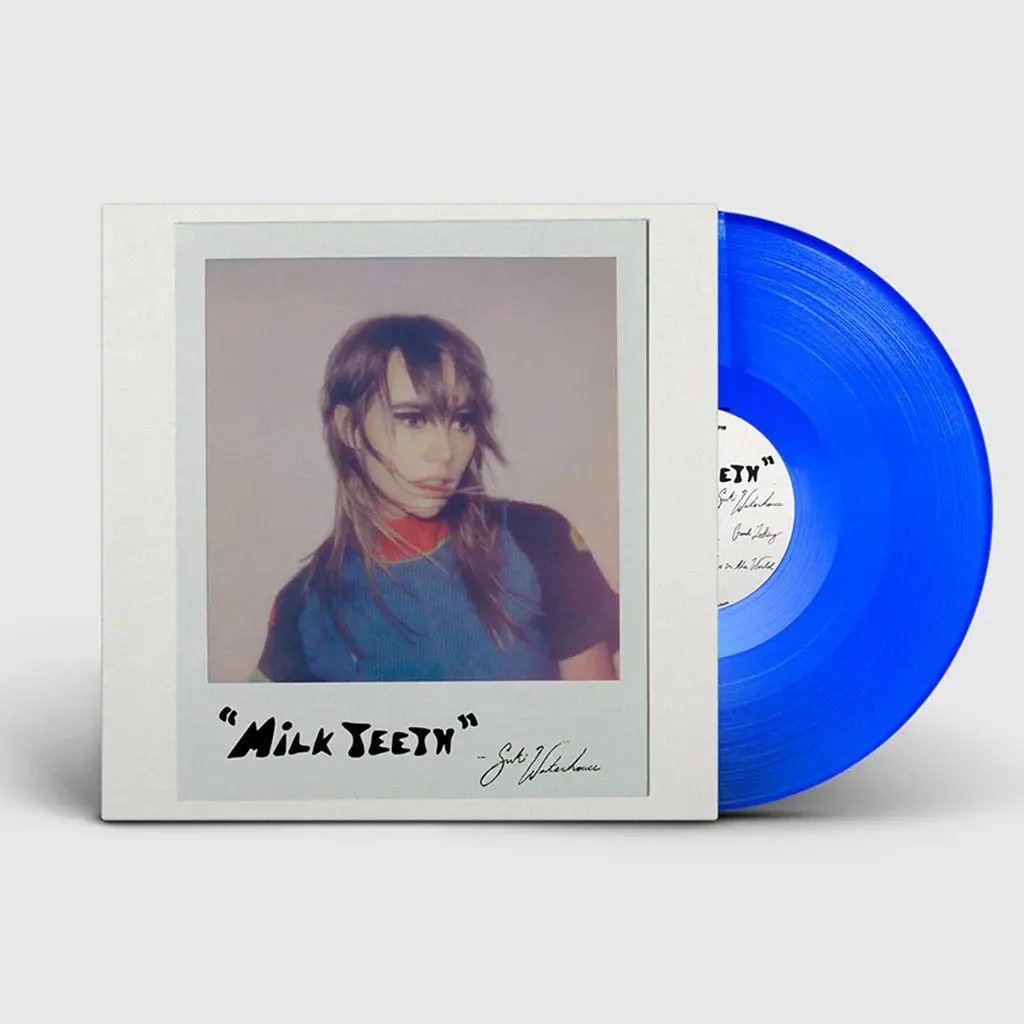 Milk Teeth (Limited 1St Pressing Blue Vinyl) 1
