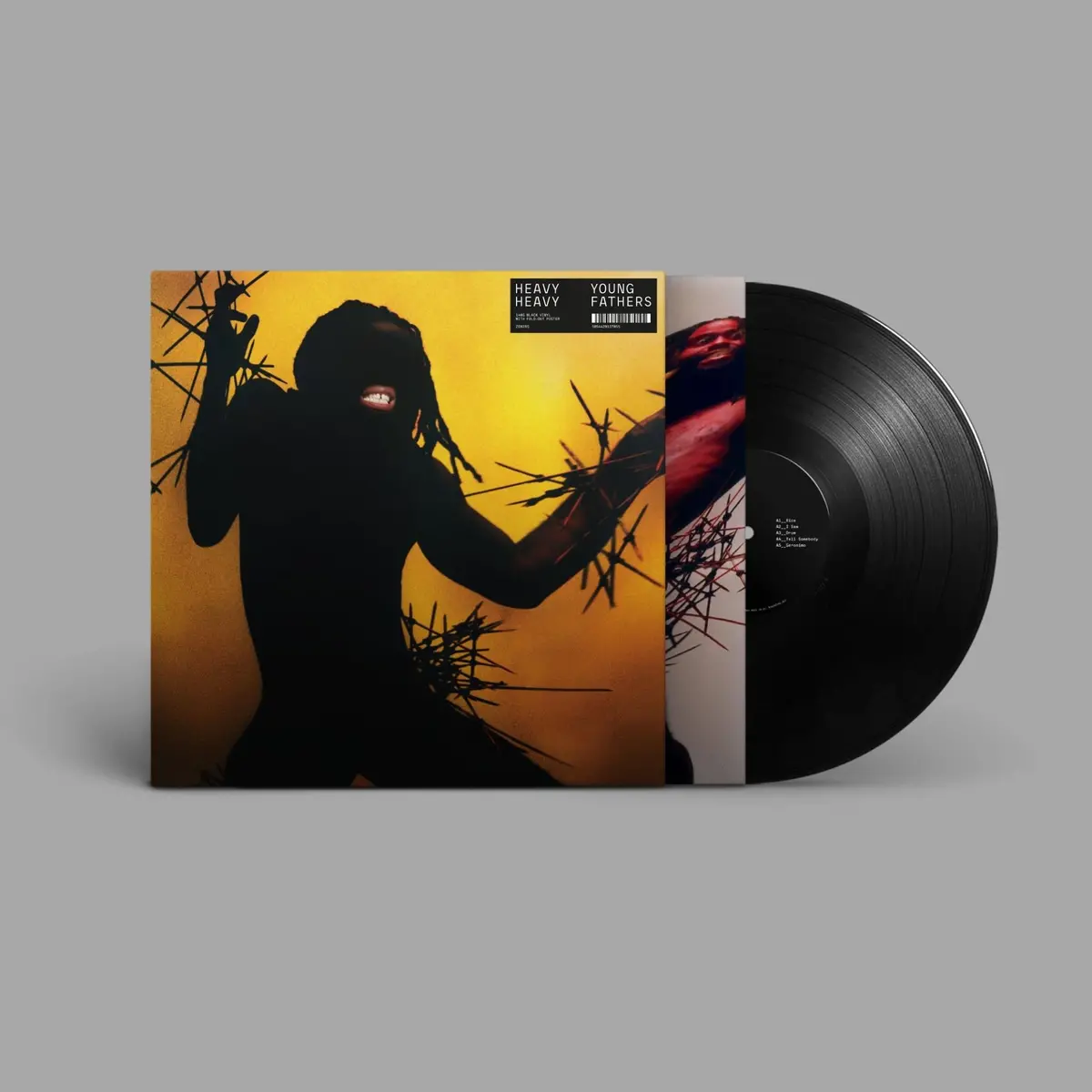 Heavy Heavy (Vinyl) 1