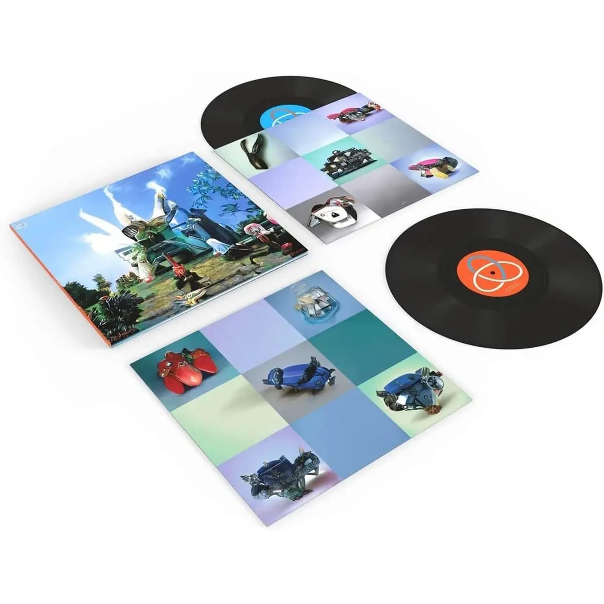 Profound Mysteries (Vinyl) 1