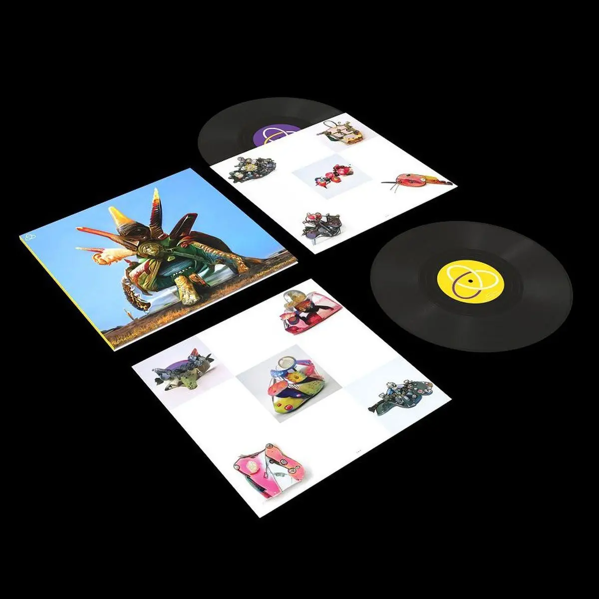 Profound Mysteries Ii (Vinyl) 1