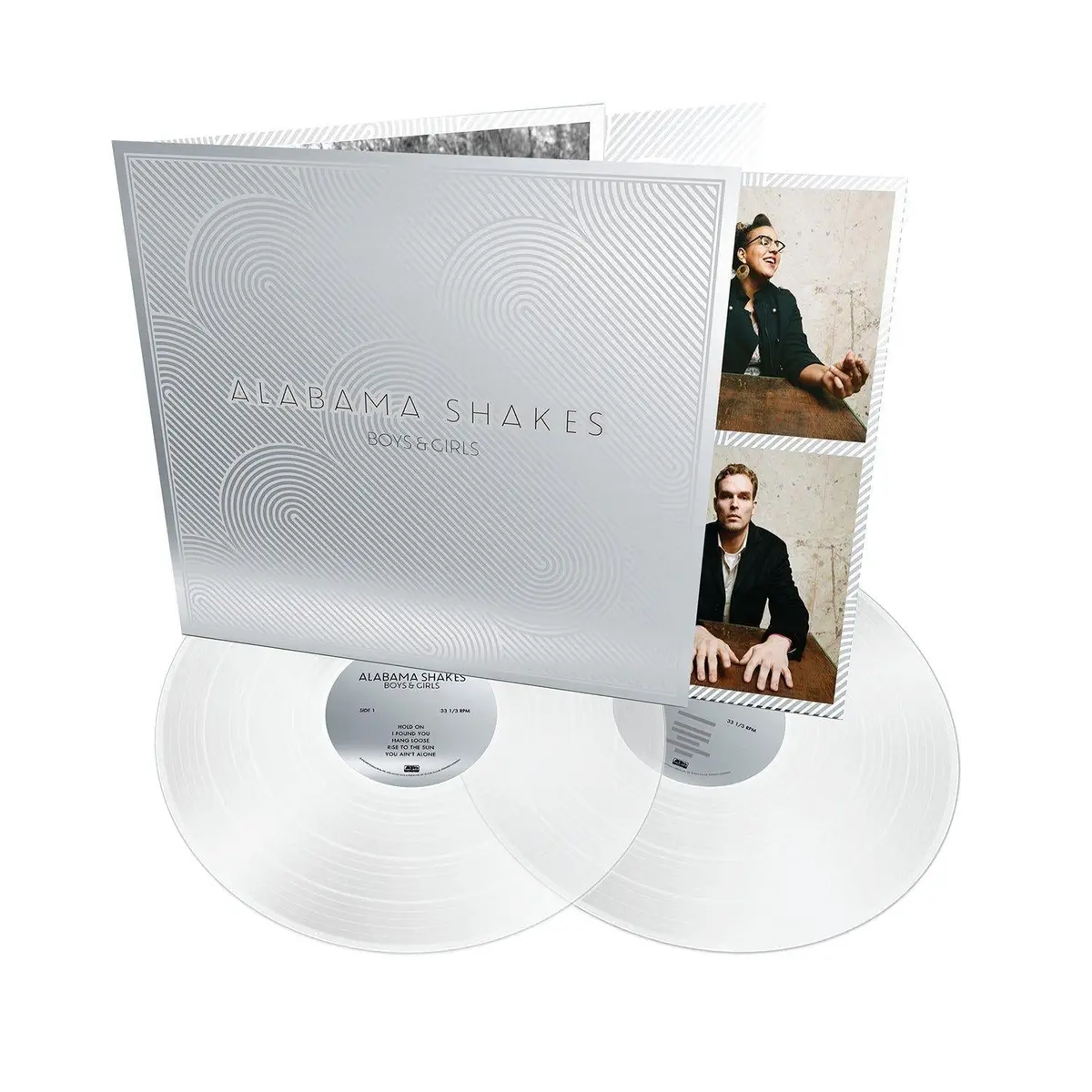 Boys & Girls (10Th Anniversary Special Edition Clear Vinyl) 1