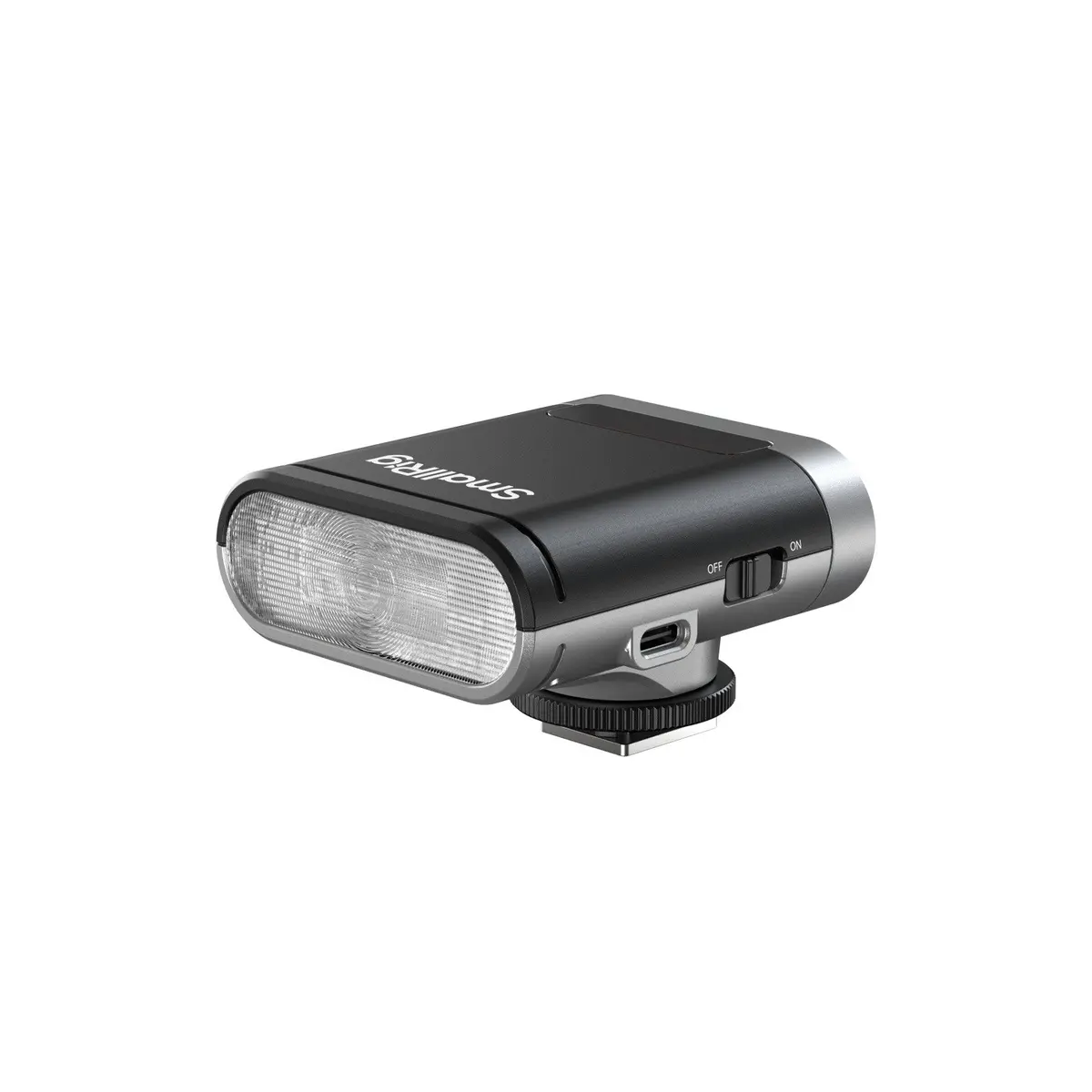 Smallrig Rs20 Mini Speedlite Flash (Silver) 5818 1