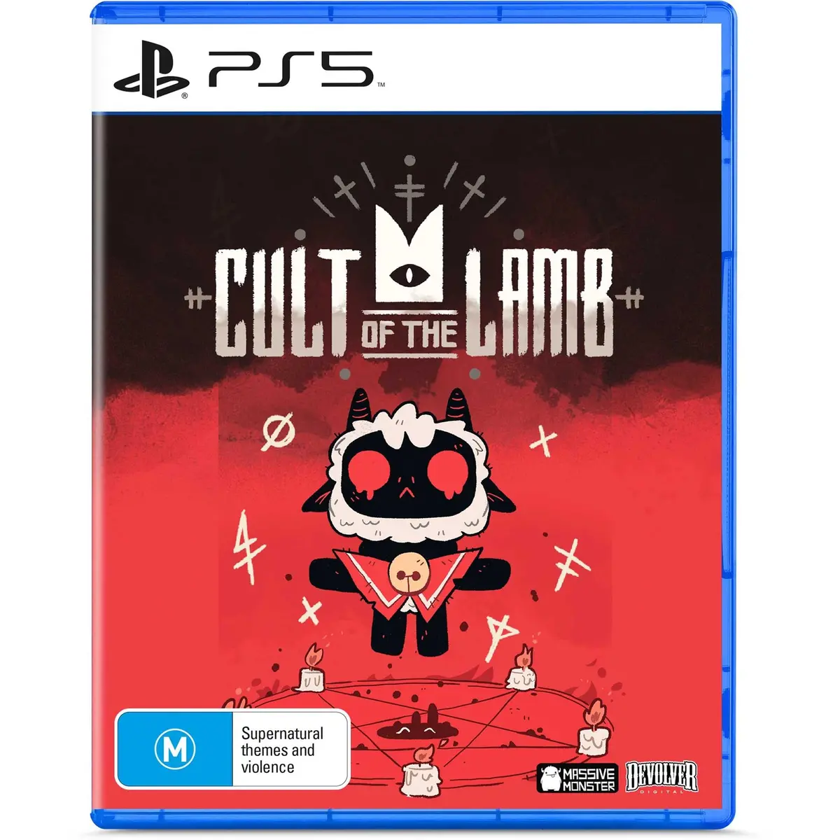 Cult Of The Lamb 1
