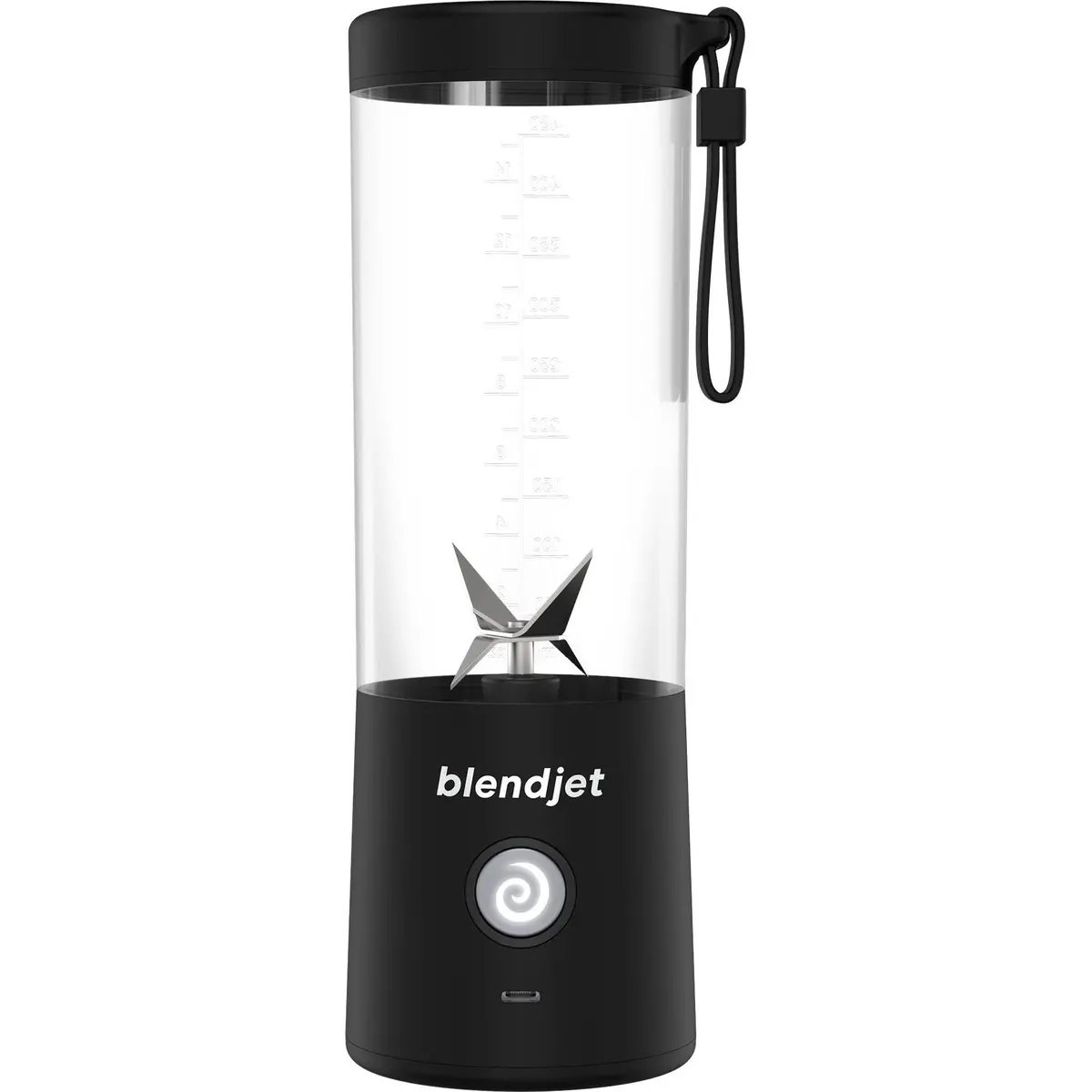 Blendjet 2 Portable Blender (Black) 1