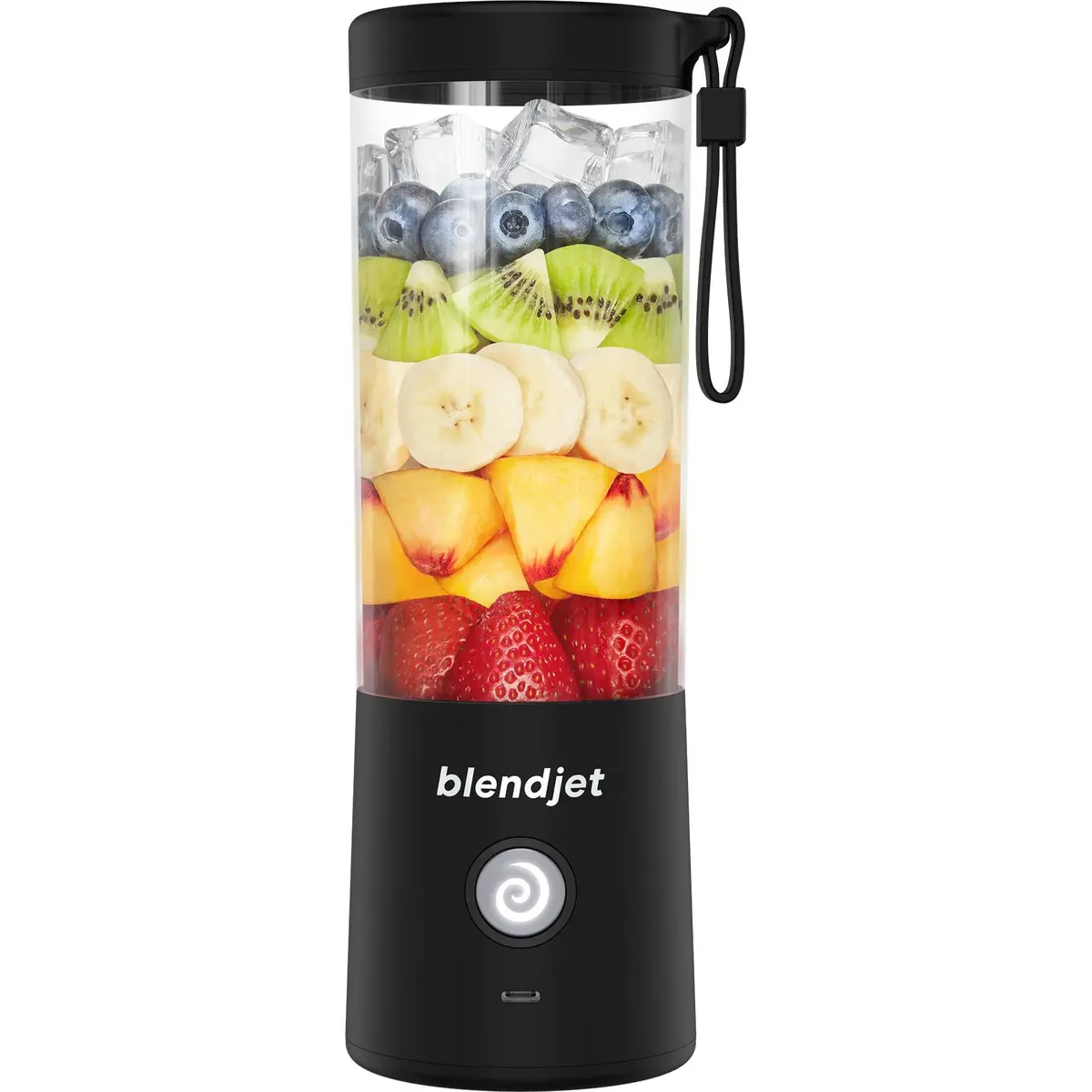 Blendjet 2 Portable Blender (Black) 2