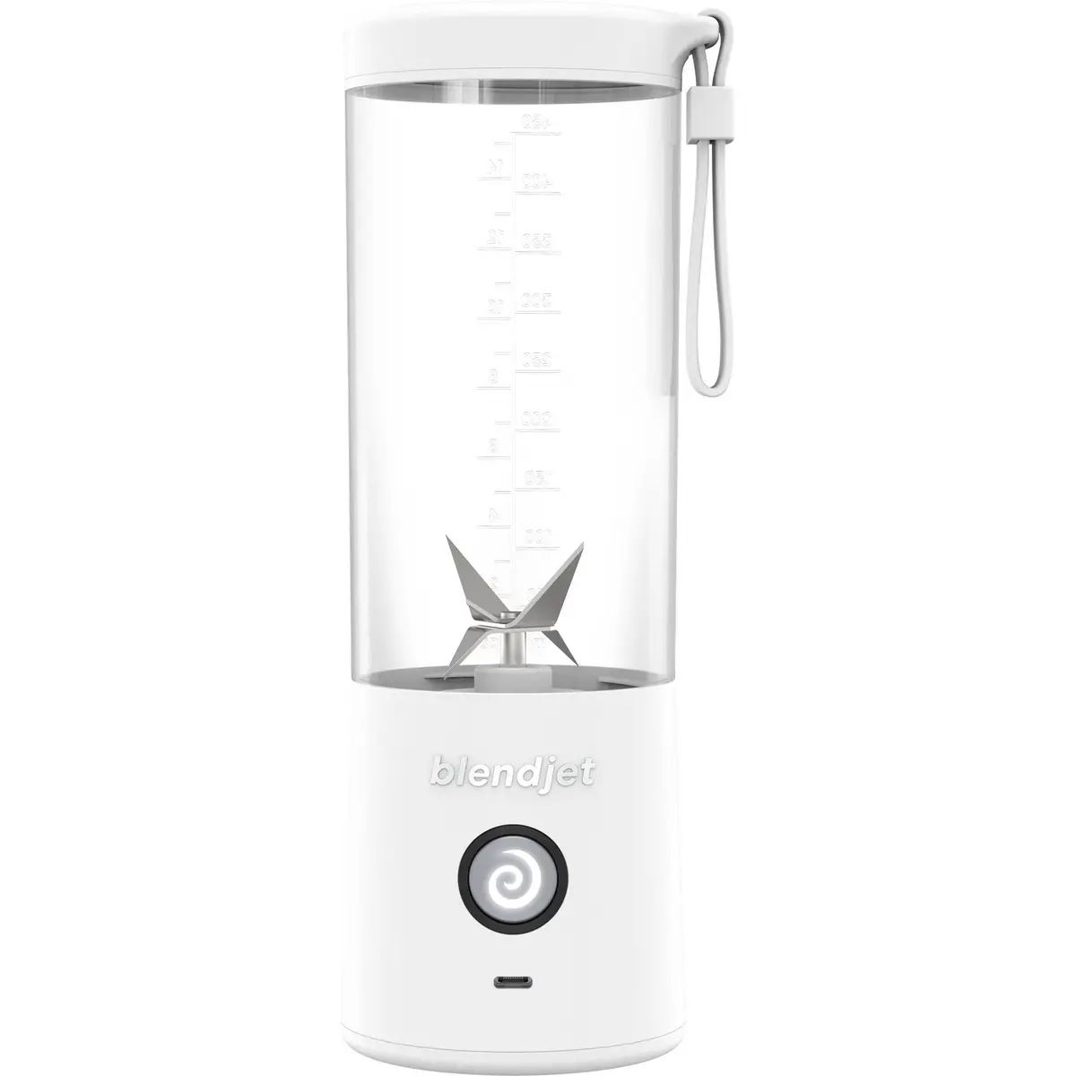 Blendjet 2 Portable Blender (White) 1