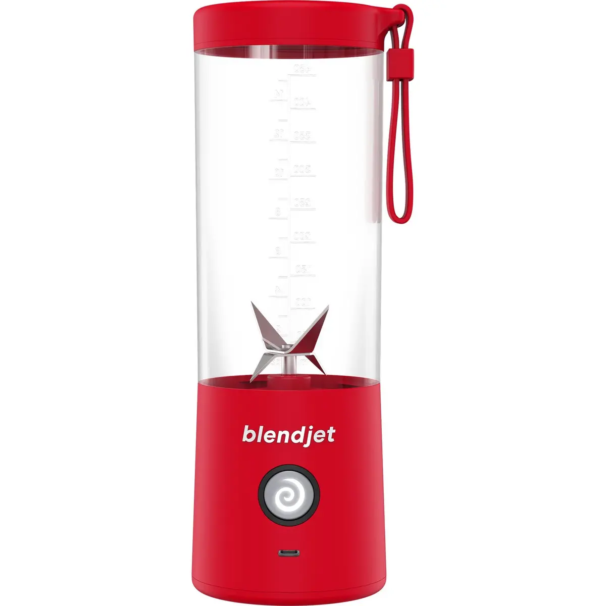 Blendjet 2 Portable Blender (Red) 1