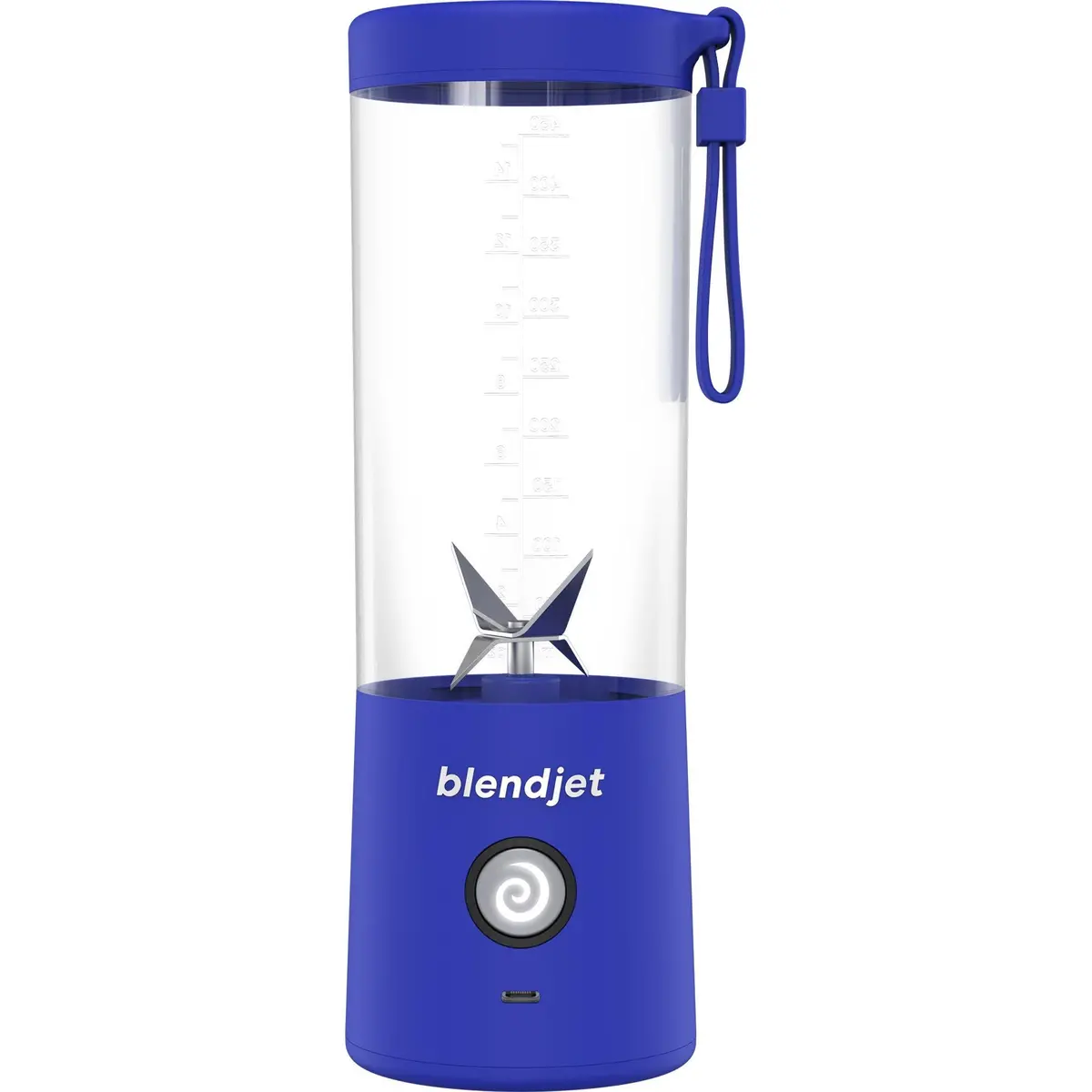 Blendjet 2 Portable Blender (Royal Blue) 1