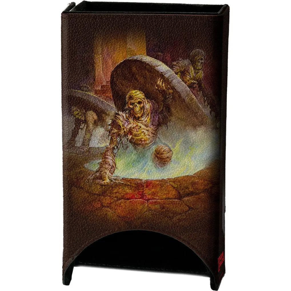 Fanroll By Metallic Dice Games Mdg Dice Tower D&D Masterworks Series Jeff Easley Dungeons & Dragons 1