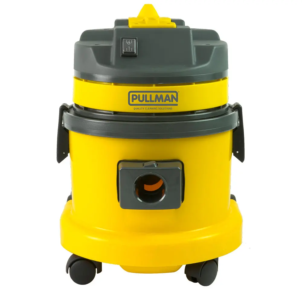 Pullman A-031B Wet And Dry Electric Handheld Vacuum Cleaner Corded 1000W 15L 1