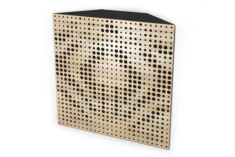 Elite Sound Acoustics Panel Bass Trap For Music Rooms (Universe Sonoma) 1