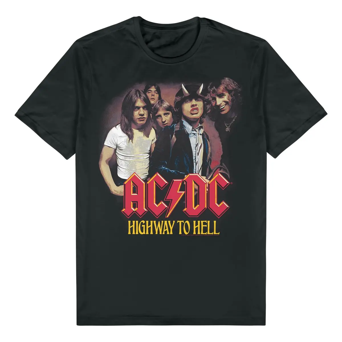 Ac/Dc - Highway To Hell T-Shirt (Xl) 1