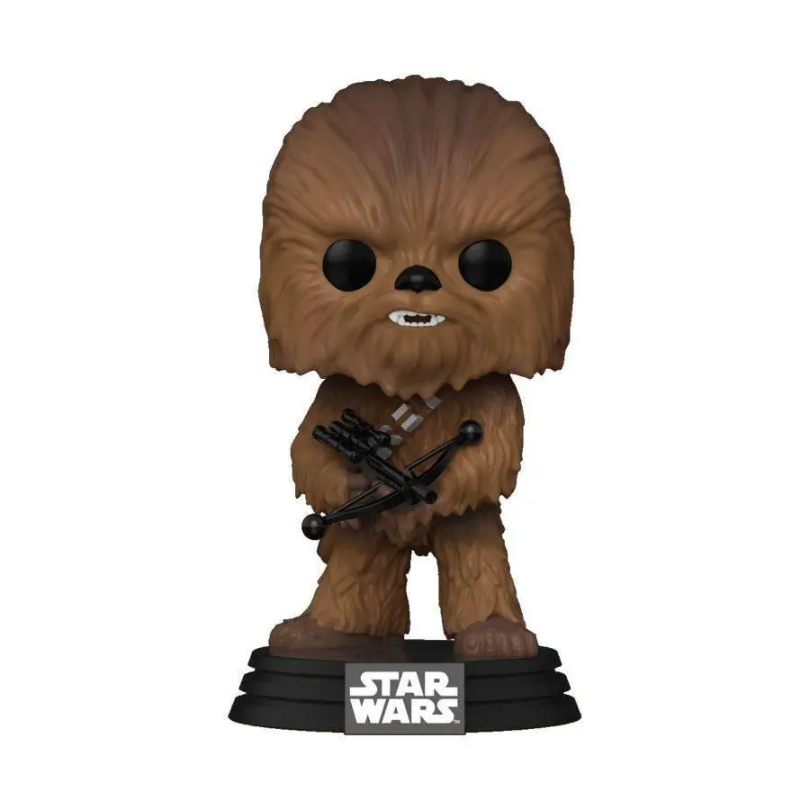 Star Wars - Chewbacca New Classics Pop! Vinyl 1