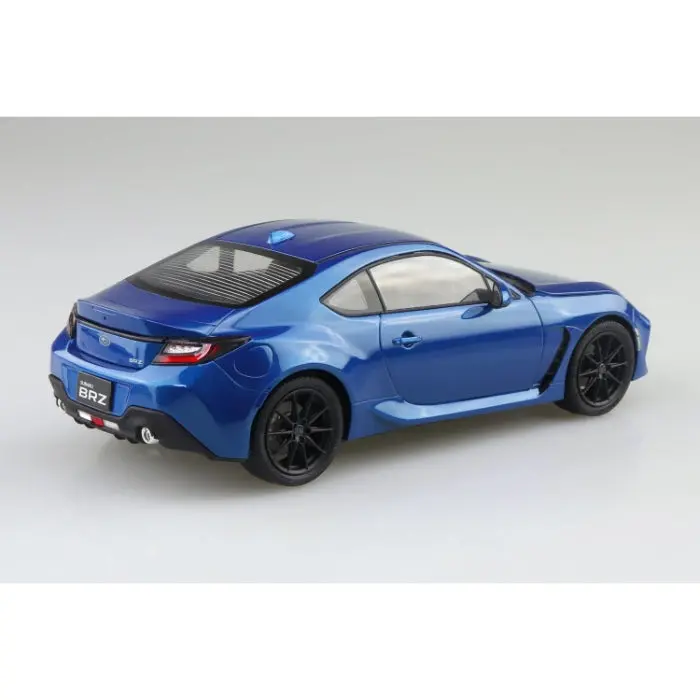 Aoshima 1/24 Subaru Zd8 Subaru Brz '21 2