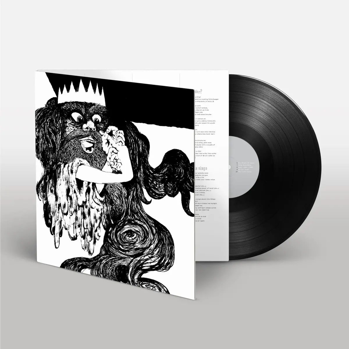 He Poos Clouds (Vinyl Reissue) 1